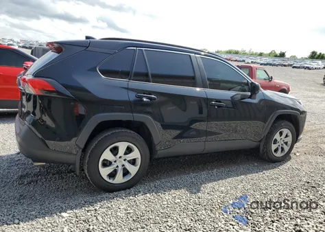 2020 Toyota Rav4 Le from USA, damaged, VIN 2T3H1RFV4LW072097